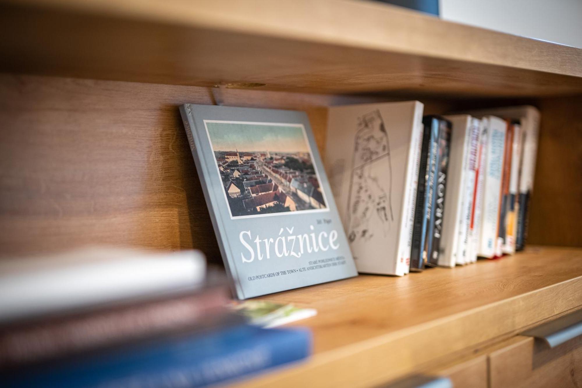 V Srdci Straznice - Park - Batuv Kanal - Cyklisticke Stezky - Rezidence Liberte Exteriér fotografie